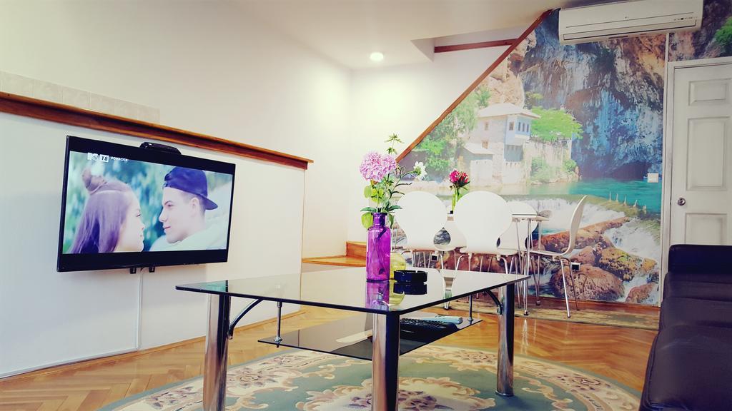 In Home Apartment 莫斯塔尔 外观 照片