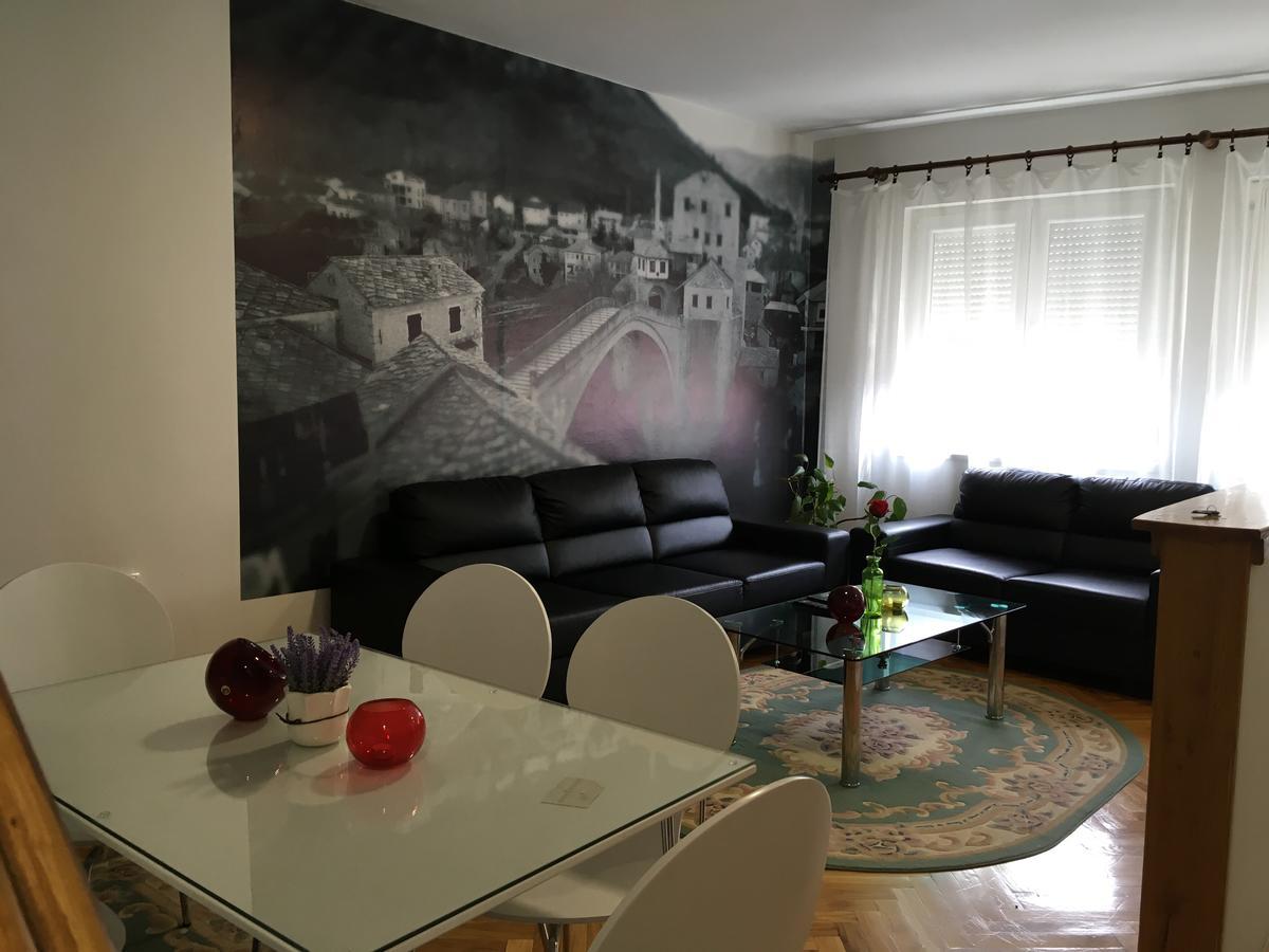 In Home Apartment 莫斯塔尔 外观 照片
